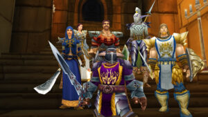 World of Warcraft Classic Development is Progressing, Based on 1.12 Build