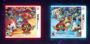 Yo-kai Watch Blasters: Red Cat Corps and White Dog Squad Head West on September 7