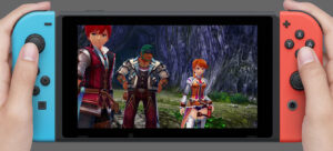 Update Schedule for Ys VIII: Lacrimosa of DANA on Switch Revealed