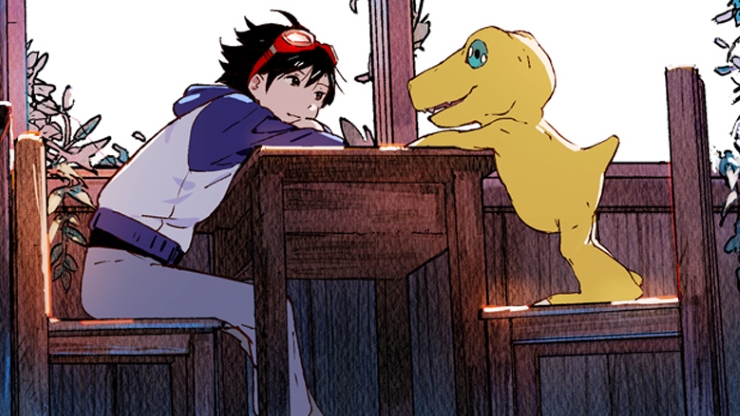 Digimon Survive Heads West in 2019 for PC, PS4, Switch, and Xbox One