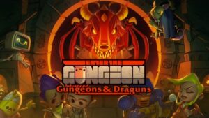 Enter the Gungeon Free Expansion “Advanced Gungeons & Draguns” Out Now