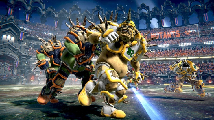 Mutant Football League: Dynasty Edition Announced, Coming to Retail in Fall 2018