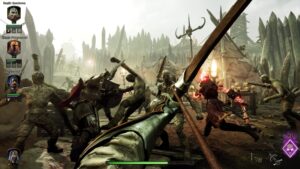 Warhammer: Vermintide 2 Out Now for Xbox One