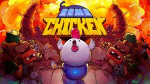 Bomb Chicken Out Now on Switch