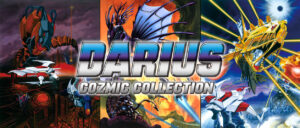 Darius Cozmic Collection Announced for Switch