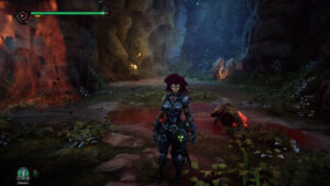 New Darksiders III Gameplay Shows Off Puzzles