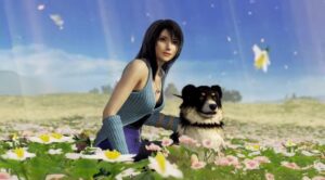 Rinoa Heartilly Joins Dissidia Final Fantasy NT
