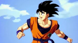 Original Form Goku and Vegeta Join Dragon Ball FighterZ