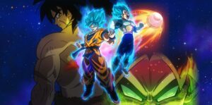 Dragon Ball Super: Broly Movie Hits North American Theaters in 2019