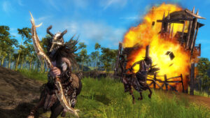 Guild Wars 2 Writers Fired After Twitter Arguments