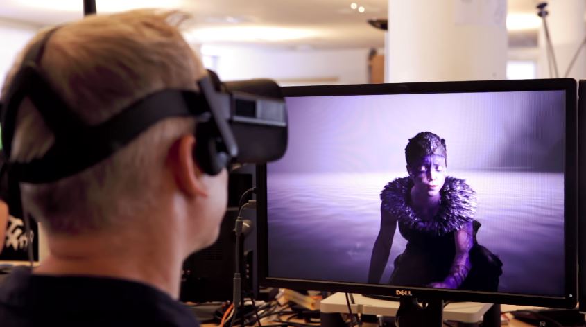 Hellblade: Senua’s Sacrifice VR Edition Announced for Oculus Rift and HTC Vive