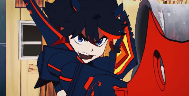 Kill la Kill the Game: IF Revealed, Launching for PC, PS4