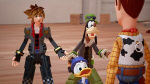 Kingdom Hearts III – First Hands-on Preview