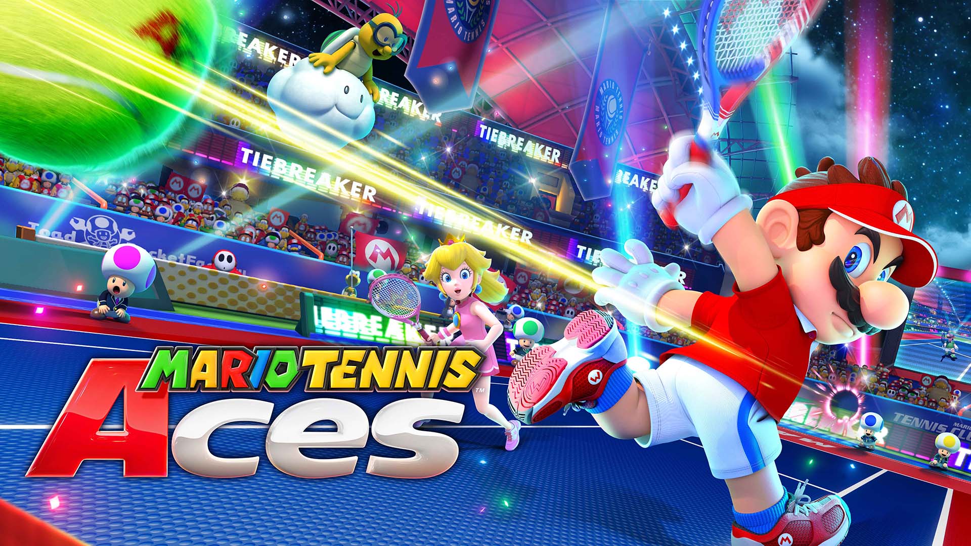 Mario Tennis Aces Review – A Challenging and Solid Return to Court