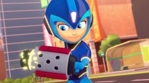 Mega Man: Fully Charged Animated TV Show Premieres August 5