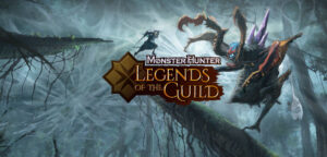 3D Animated Special Monster Hunter: Legends of the Guild Announced