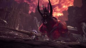 Final Fantasy XIV Behemoth Update for Monster Hunter: World Launches August 1
