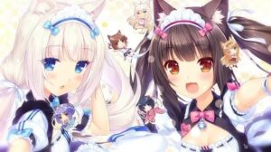 Debut Trailer for Nekopara Vol. 1 on PS4 and Switch