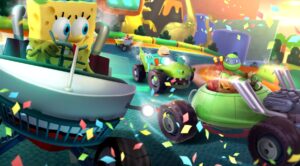 Nickelodeon Kart Racers Announced for PS4, Xbox One, and Switch