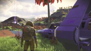 New Trailer and Details for No Man’s Sky NEXT Update