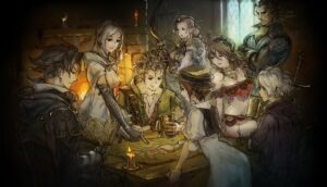 Octopath Traveler Gets a PC Port on June 7