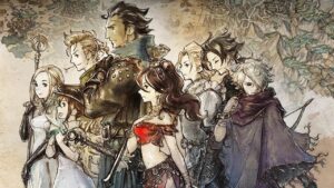 Octopath Traveler Review - Pure, Undiluted, and Joyous Nostalgia