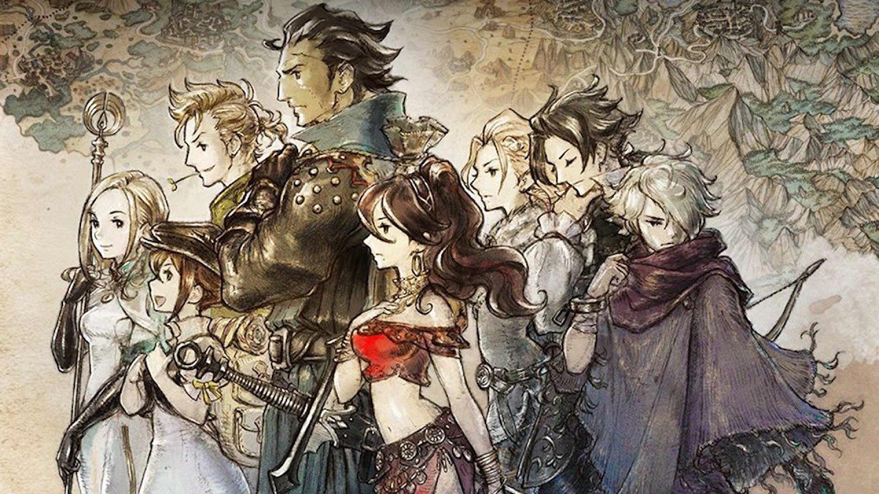 Octopath Traveler Review – Pure, Undiluted, and Joyous Nostalgia