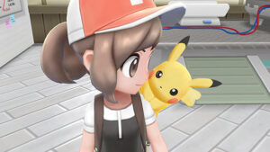 New Trailer; Details for Catching, Battling, Gyms, and More in Pokemon: Let’s Go, Pikachu! and Let’s Go, Eevee!
