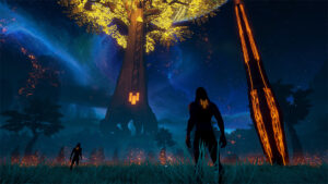 Former World of Warcraft Devs Announce Rend, a New Survival-Multiplayer ARPG