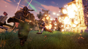 Rend Hands-on Preview – Post-Norse Apocalypse Survival-Action Game With Robust Progression