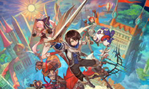 RPG Maker MV Heads to PS4, Xbox One, and Switch in 2019