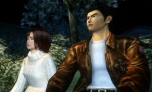 Shenmue I & II Launch Date Set for August 21