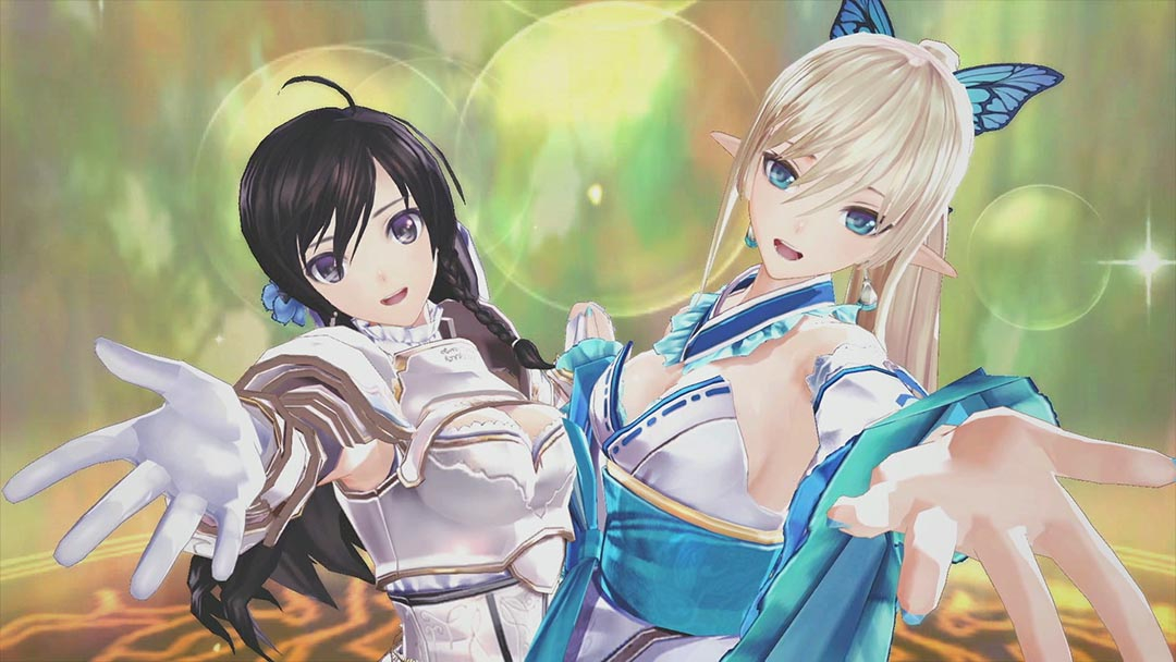 Shining Resonance Refrain Review – A Song of Dragons and Maids