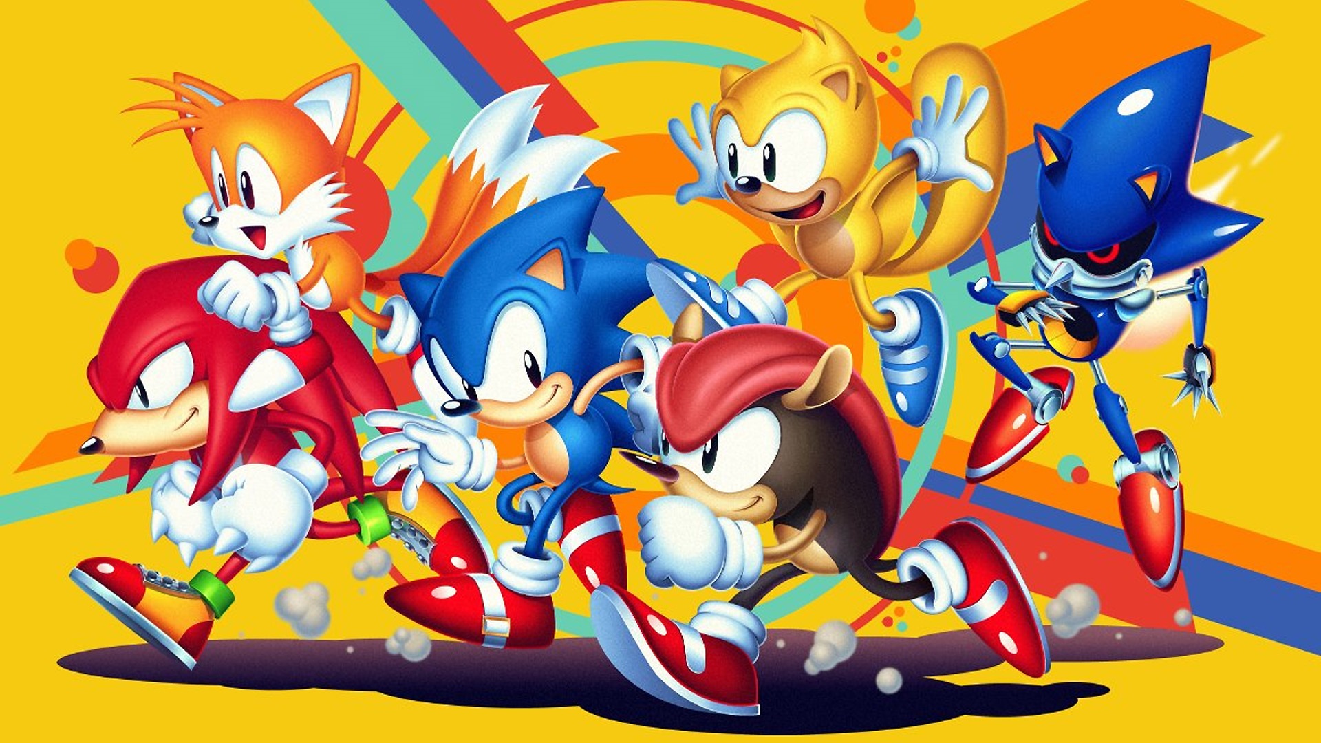 Sonic Mania Plus Review – An Updated Insta-Classic