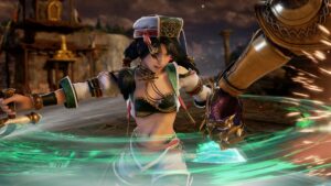 Soulcalibur VI Not Prioritizing eSports, Looking to Fan Feedback Post-Launch