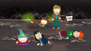 South Park: The Stick of Truth Will Launch for Switch by September 2018