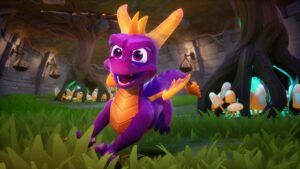 PC Port Spotted for Spyro Reignited Trilogy