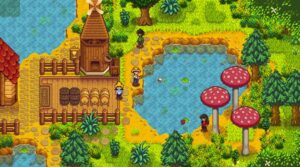 Stardew Valley Multiplayer Update Launches for PC on August 1