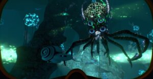Subnautica Heads to PS4 in Holiday 2018
