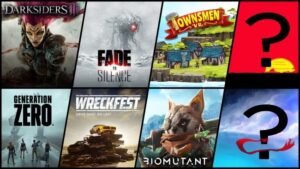 THQ Nordic Confirms Gamescom 2018 Lineup