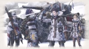 Opening Movie for Valkyria Chronicles 4