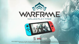 Switch Port Confirmed for Warframe