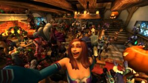 World of Warcraft Content Prior to Battle for Azeroth Now Subscription Only, No Purchase Required