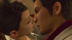 New “Forbidden Romance” Trailer for Yakuza Kiwami 2