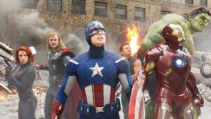 Avengers Game in Development Under Square Enix Crystal Northwest Studio