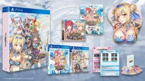 Play-Asia and Niche Gamer Team Up for Bullet Girls Phantasia Limited Edition Giveaway