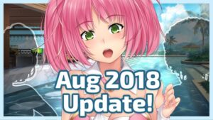 Lola Returns in Hunie Pop 2, New Trans Character Polly Revealed, Delayed to 2019