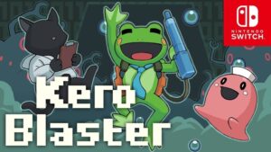 Kero Blaster Hops to Switch on August 23