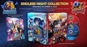 Persona Dancing: Endless Night Collection Announced