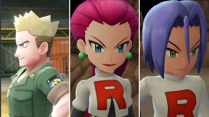 Mega Evolutions, Jessie and James, More Confirmed for Pokemon Let’s Go!